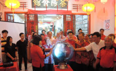 <strong>培中与国立台湾科技大学联手制作“Jonker Malacca”旅游指南 APP</strong>