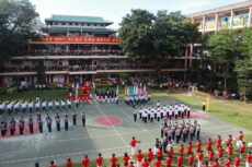 <strong>培风中学联课活动 精彩纷呈·让学生有机会体验多元校园生活</strong>